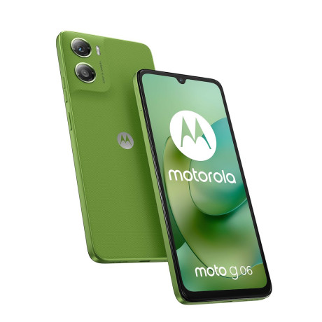 MOTOROLA G06  S.PHONE 4G 8/256GB TENDRIL