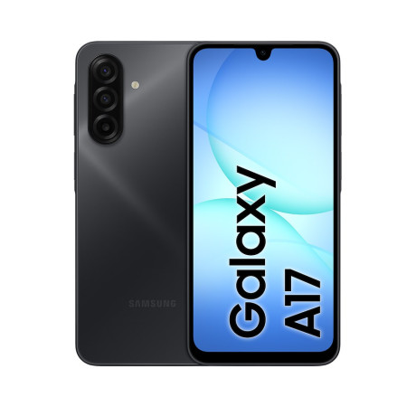 SAMSUNG SM-A175FZKEEUE  S.PHONE GALAXY A17 4G 8/256GB BL