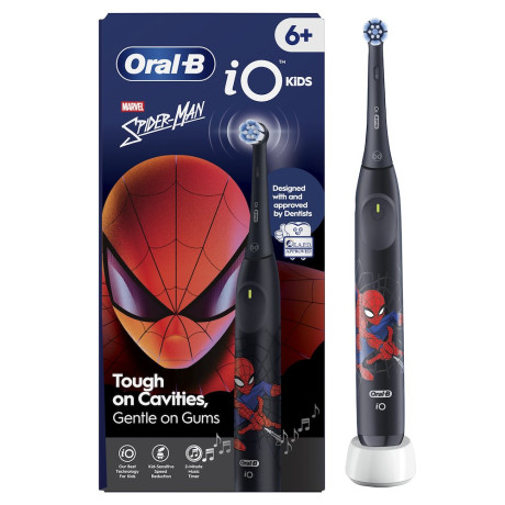 ORAL B IO2SPIDERMAN  SPAZZOLINO EL SPIDERMAN NO TRAVEL C