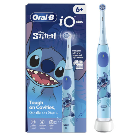 ORAL B IO2STITCH  SPAZZOLINO EL STICH KIDS NO TRAVEL C