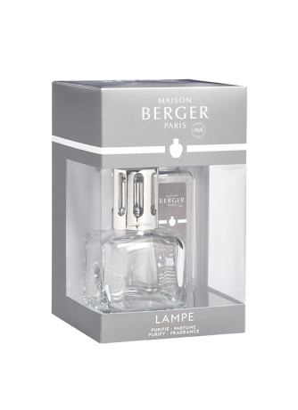 LAMPE BERGER 4710  GLACON TRANSPARENT  LAMAPDA