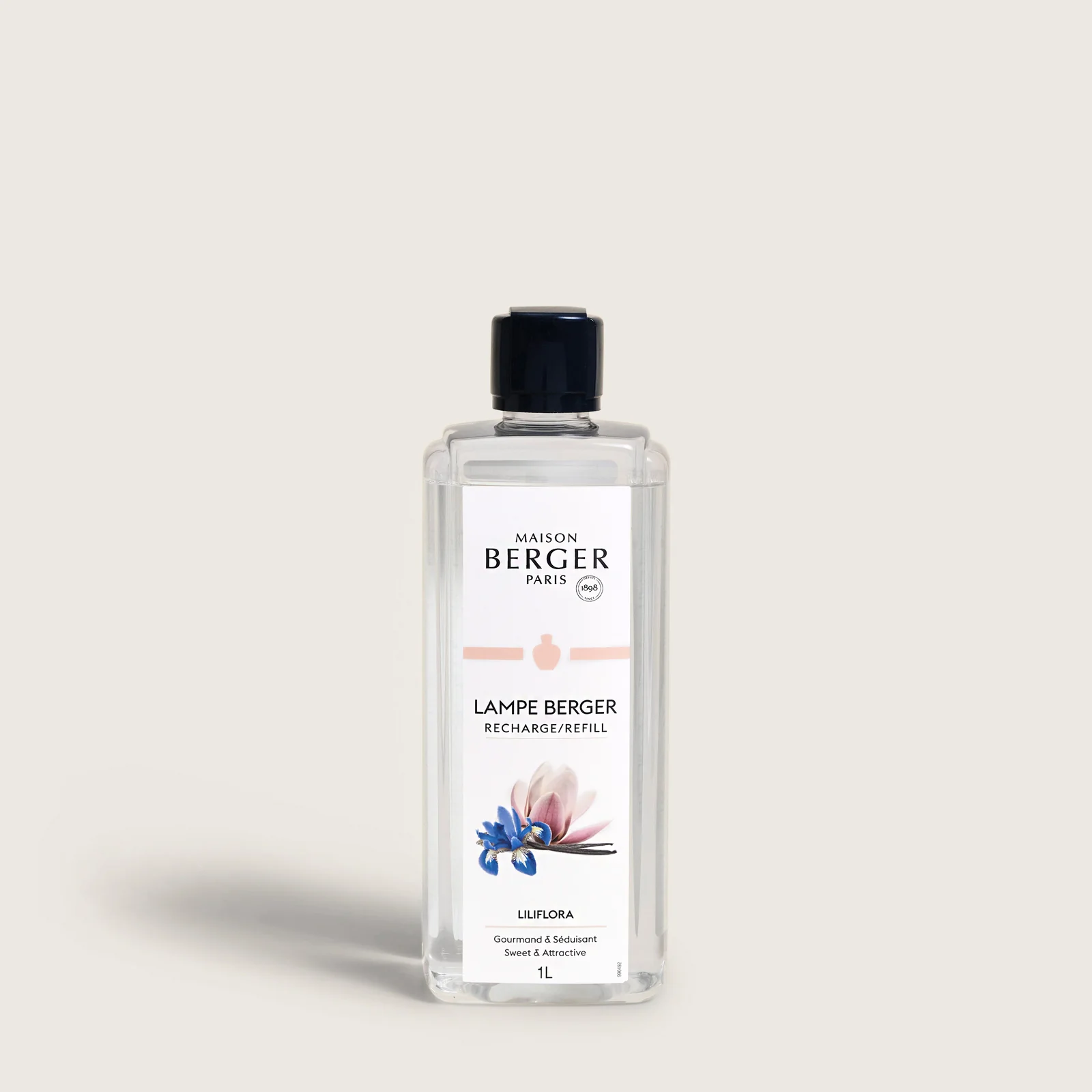 LAMPE BERGER 7614  BQT GLACON LILIFLORA