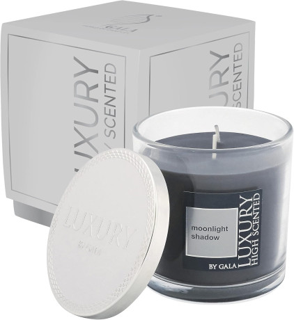 POLI CANDELA LUXURY MOONLIGHT SHADOW
