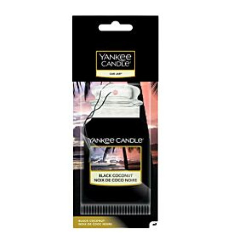 YANKEE CARTINA SIGNOLA BLACKCOCONUT 1295691E