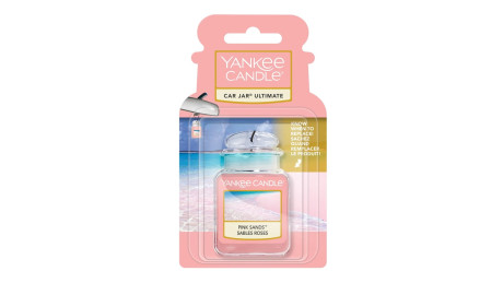 YK PINK SNDS CAR JAR ULTIMATE 2244829