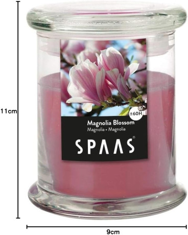 POLI CANDELA SPAAS MAGNOLIA