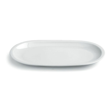 FONTEBASSO 0000 CAPRI BIANCO  P.PIANO OVALE CM.34X21