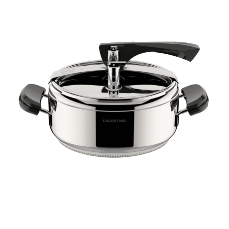 LAGOSTINA 001.0105.22 LA CLASSICA P.PRESS.LT.3,5 CM22