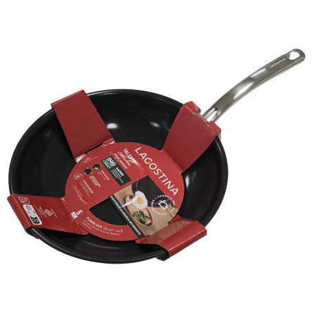 Immagine LAGOSTINA 282.0418.28 TALENTO WOK CM.28