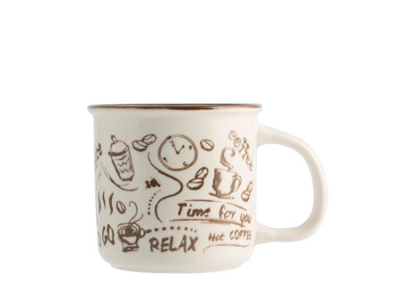 PEN 8539362 PAUSACAFFE' TZ.THE'S/P