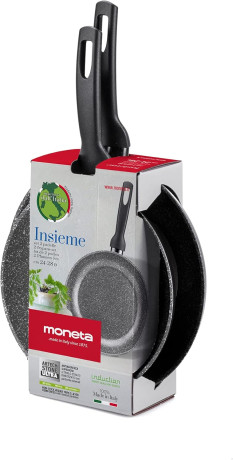 MONETA SOLID  SET PAD.24+28CM