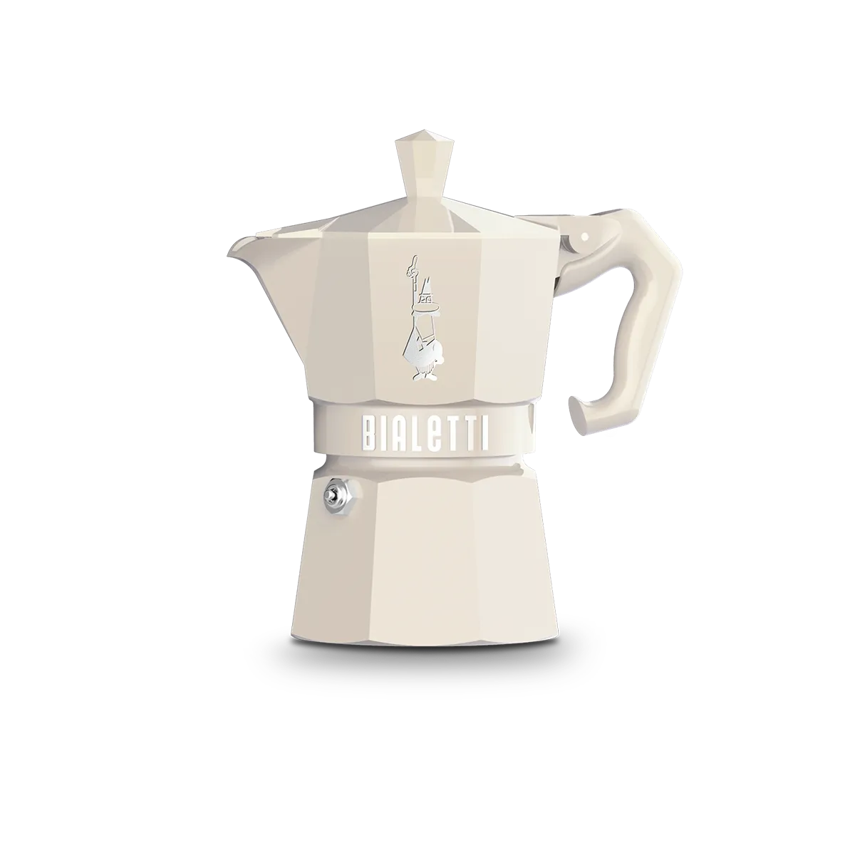 BIALETTI 9059  MOKA EXCLUSIVE CREAM 3TZ