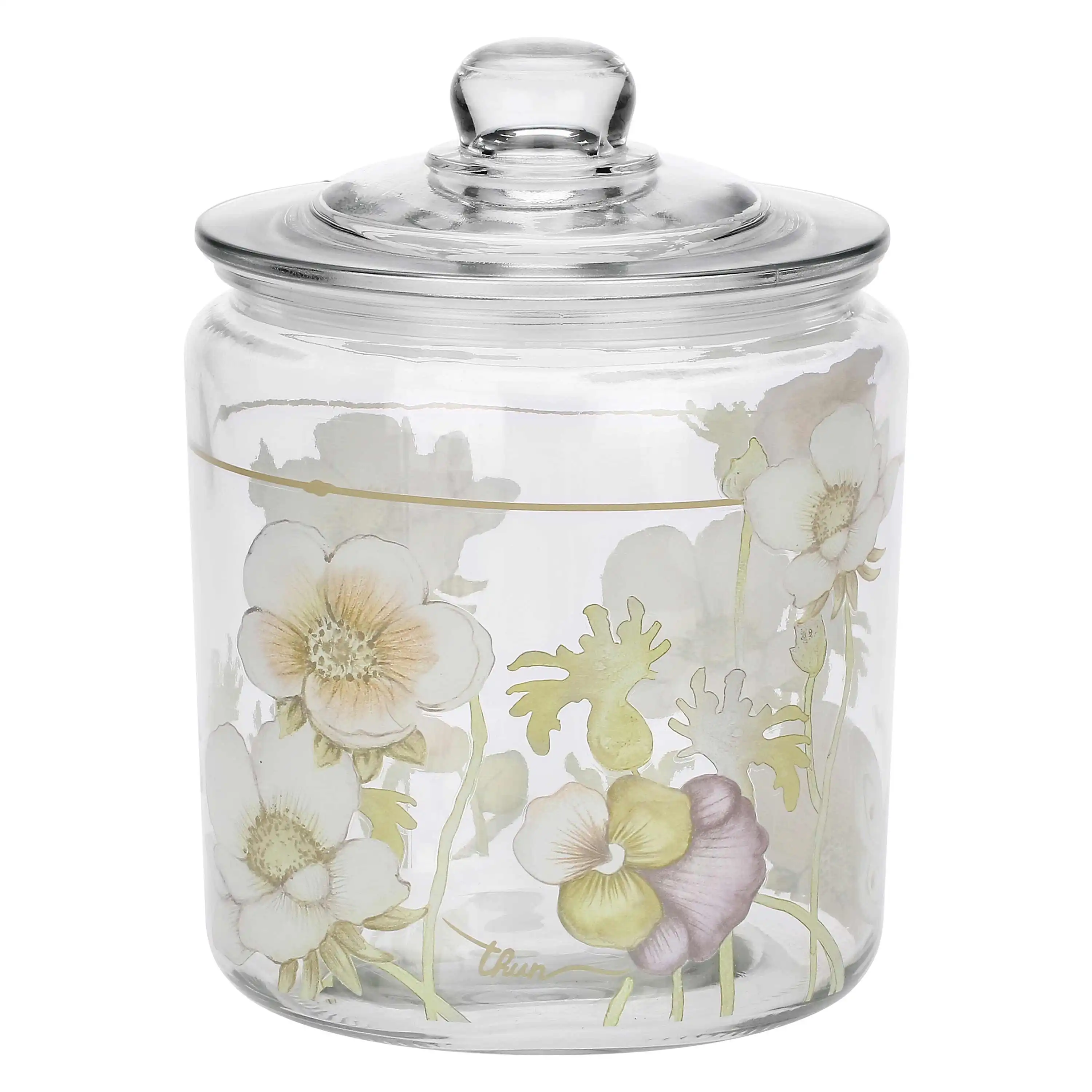 THUN T10693605P00  BISCOTTIERA 4L BLOOM