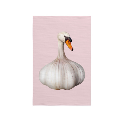 WD CANOVACCIO  50X65 AGLIO 100%LINO WD813AGL