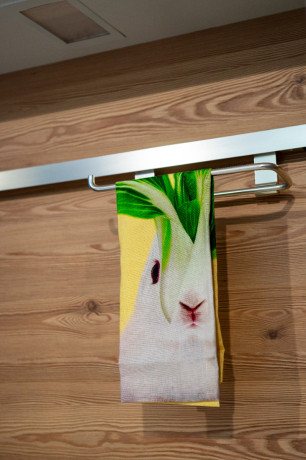 WD CANOVACCIO  50X65 BIETOLA 100% LINO WD813BIE