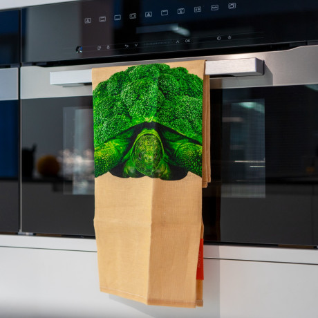 WD CANOVACCIO  50X65 CAVOLFIORE 100% LINO WD813CAV