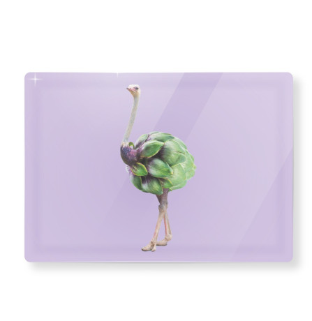 WD TAGLIERE VTR 20X30 CARCIOFO WD814CAR