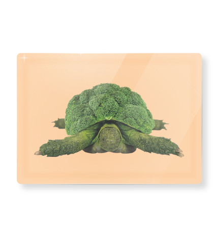 WD TAGLIERE VTR 20X30 CAVOLFIORE WD814CAV