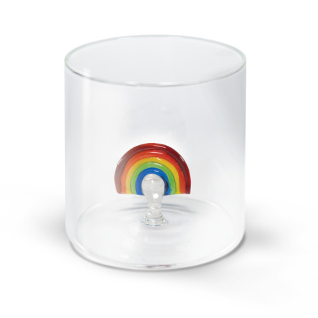 WD BICCHIERE  ARCOBALENO 250ML WD566ARC