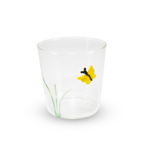 WD BICCHIERE FARFALLA VTR 250ML WD927FAR