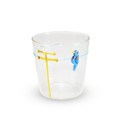 WD BICCHIERE UCCELLINO ML.250 WD927UCC