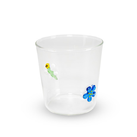 WD BICCHIERE LIBELLULA ML.250 WD927LIB