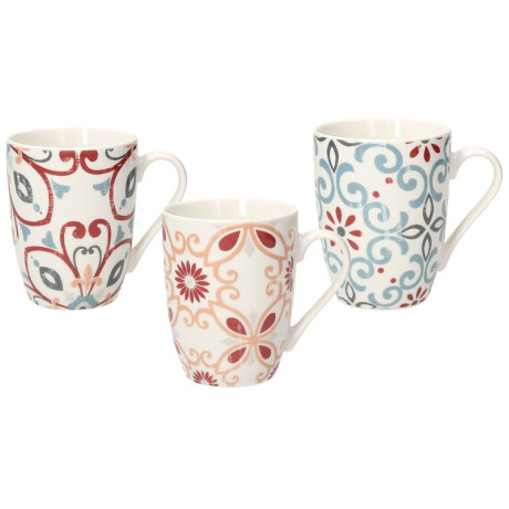TOGNANA 3133 IRIS RIB. MUG 2020