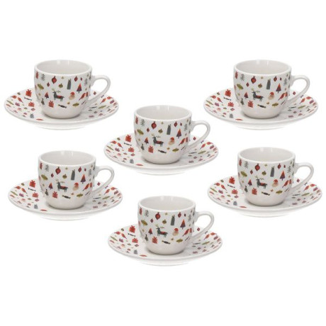FONTEBASSO IR615085730 TZ CAFFE' S/P CAD.CC 80