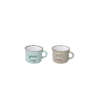 TOGNANA NATURAL LOVE GRIGIONV0832  TZ.CAFFE'S/P