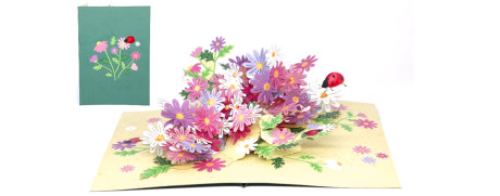 ORIGAMO KP028  BIG.FIORI