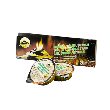 SCHONHUBER 1681104 PASTA COMBUST.3PZ. GR.80