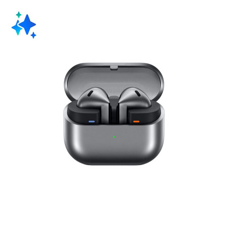 A.SAMSUNG GALAXY BUDS 3 FER420 ITA BLACK