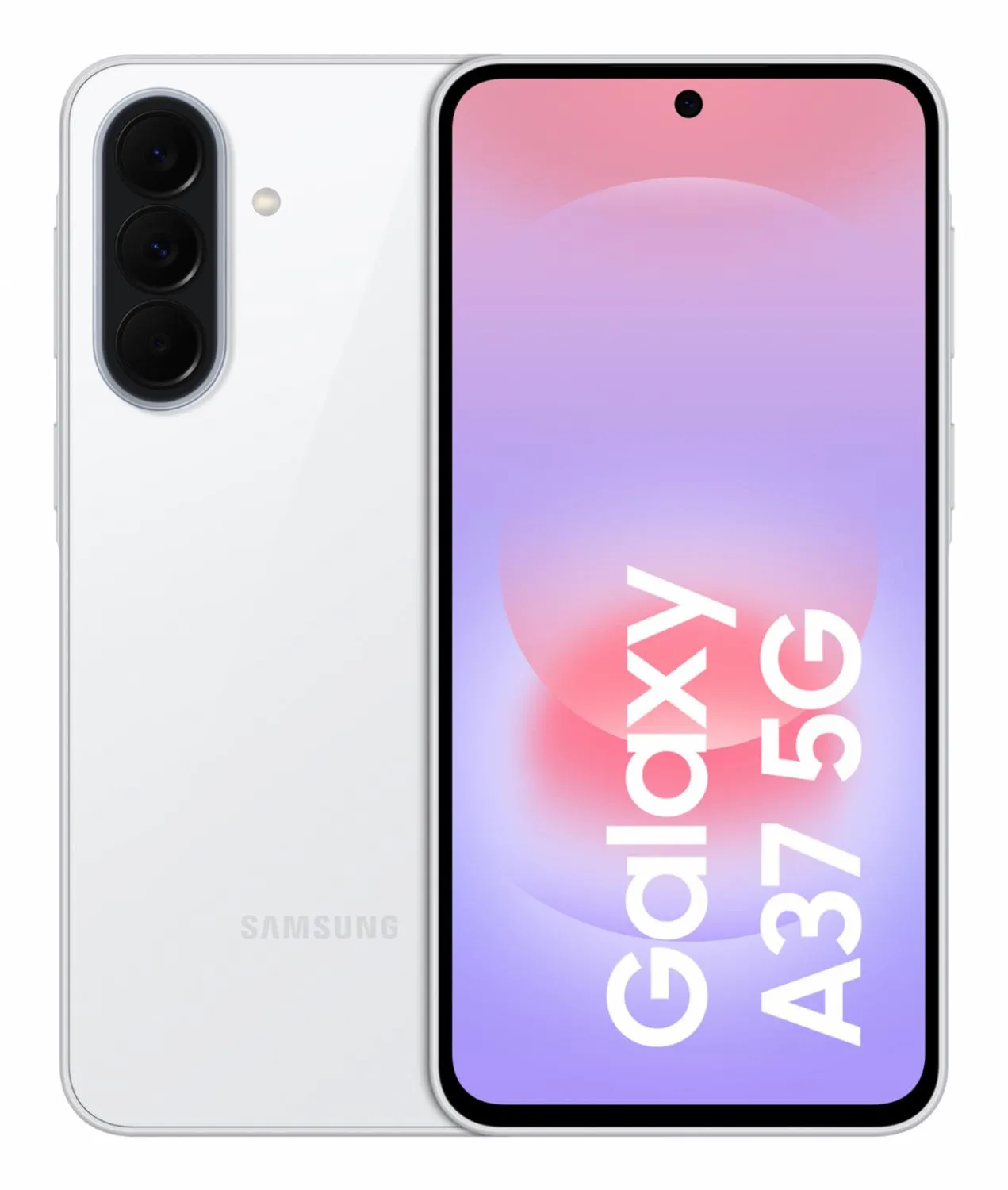 SAMSUNG SM-A376BZWBEUE  S.PHONE GALAXY A37 5G 6/128GB WH