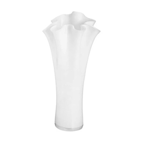 ONLYLUX OL01158 WAVE BIANCOVASO H.75CM.