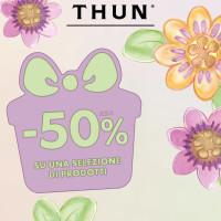 Immagine Thun Sconti di Mezza Stagione