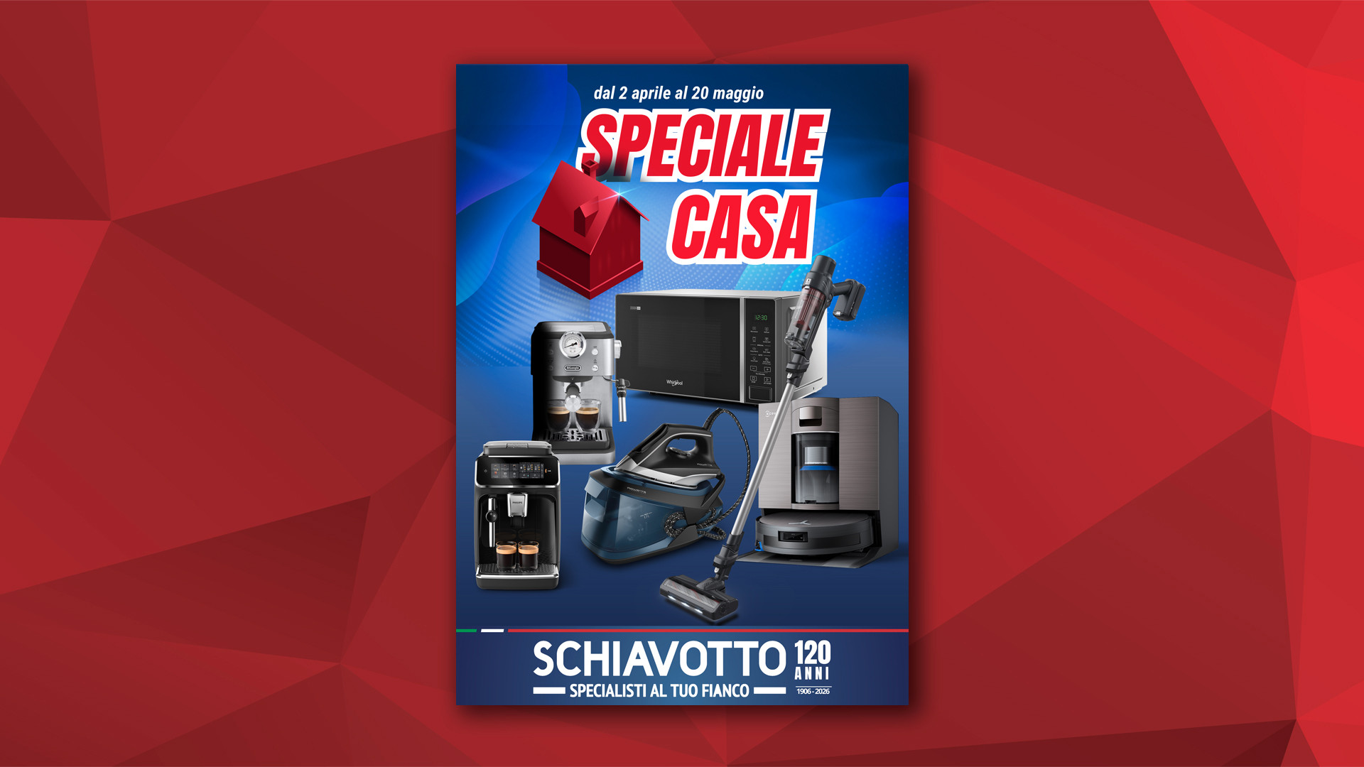 SPECIALE CASA