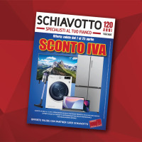 Immagine Volantino Aprile 2026 Sconto IVA
