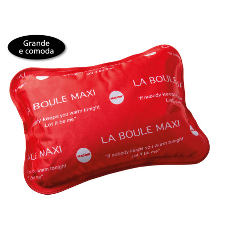 MACOM 908 ROSSA BOULE MAXI SCALDINO MAXIN3/6ORE