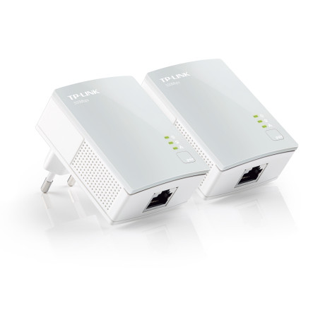 TP-LINk TL-PA4010KIT  POWERLINE AV500MBPS KIT 2 PEZZI