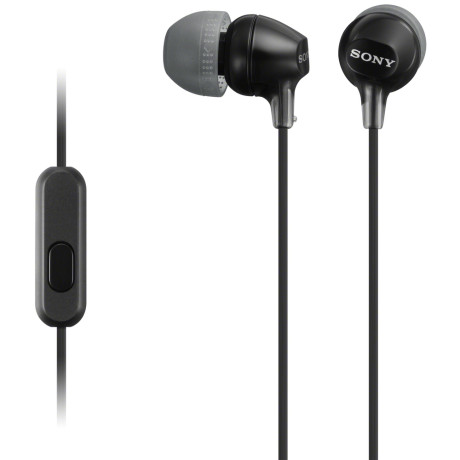SONY MDREX15APB  CUFFIA IN-EAR NERO