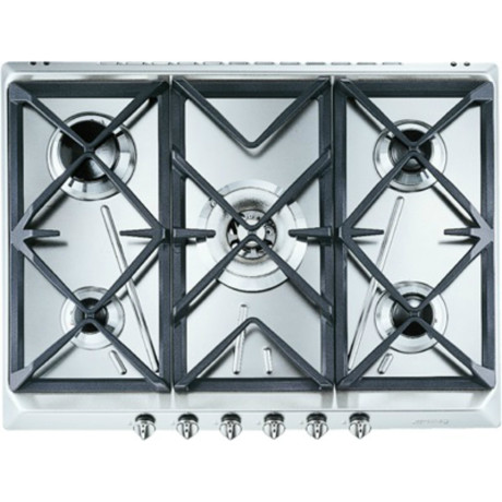 SMEG SRV576GH5  P/C INC.INOXCM70 5F