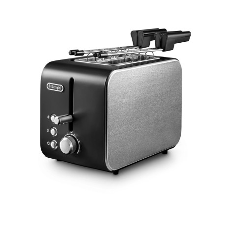 DE LONGHI CTX2203.BK  TOSTAPANE 550W 6LIV.