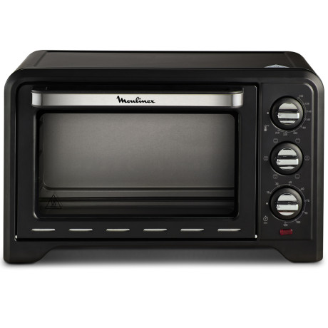MOULINEX OX4448 OPTIMO BLACK FORNO EL 19L 1600W VENT/TIM