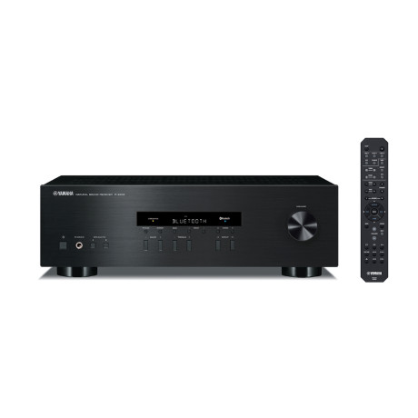 YAMAHA RS202DBL2  SINTOAMPLIFICATO STEREO DAB BT BLACK