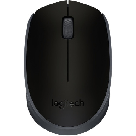 LOGITECH 910-004424  MOUSE WIRELESS M171 BLACK