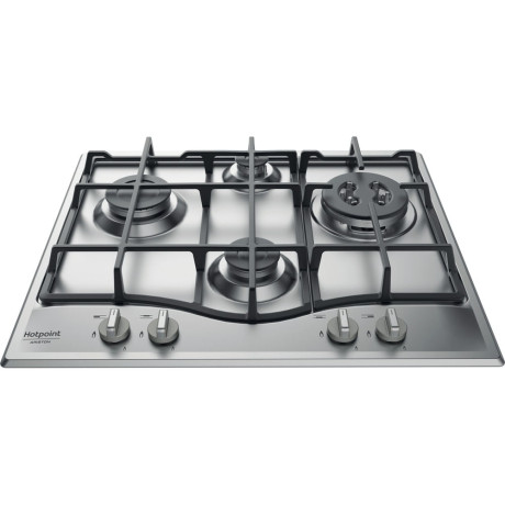 HOTPOINT ARISTON PCN641TIX PIANO COTTURA 60CM GHISA INOX