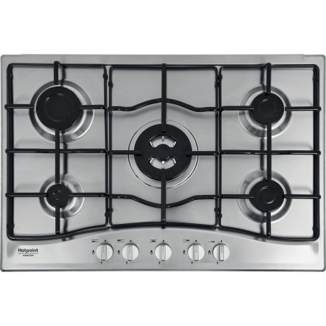 HOTPOINT ARISTON PCN752T/IX/HAR  PIANO COTT.75CM 5F IX