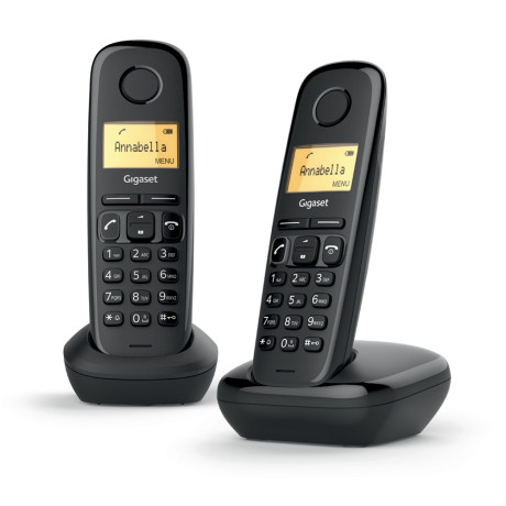GIGASET A170DUO  CORDLESS GAP A 170 DUO