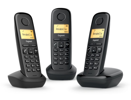 GIGASET A170TRIO  CORDLESS GAP A 170 TRIO