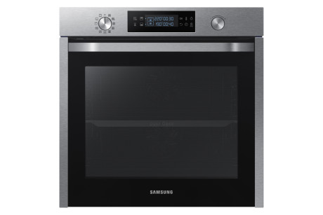 SAMSUNG NV75K5541BS/ET  FORNO 75LT MULTI26 A INOX DUAL C